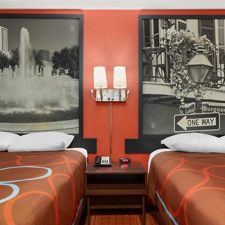 Motel Super 8 By Wyndham Baton Rouge/I-10 Inniswold Zewnętrze zdjęcie