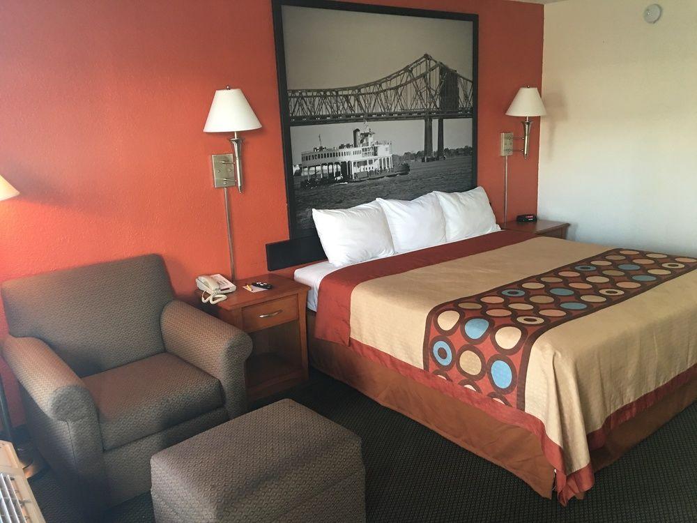 Motel Super 8 By Wyndham Baton Rouge/I-10 Inniswold Zewnętrze zdjęcie