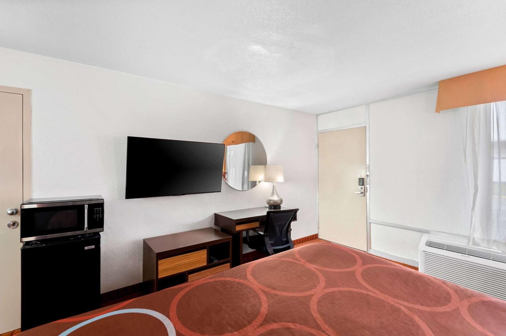 Motel Super 8 By Wyndham Baton Rouge/I-10 Inniswold Zewnętrze zdjęcie